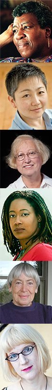 pictures of Clarion West instructors