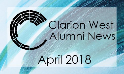 Alumni News Archive Clarion West - 