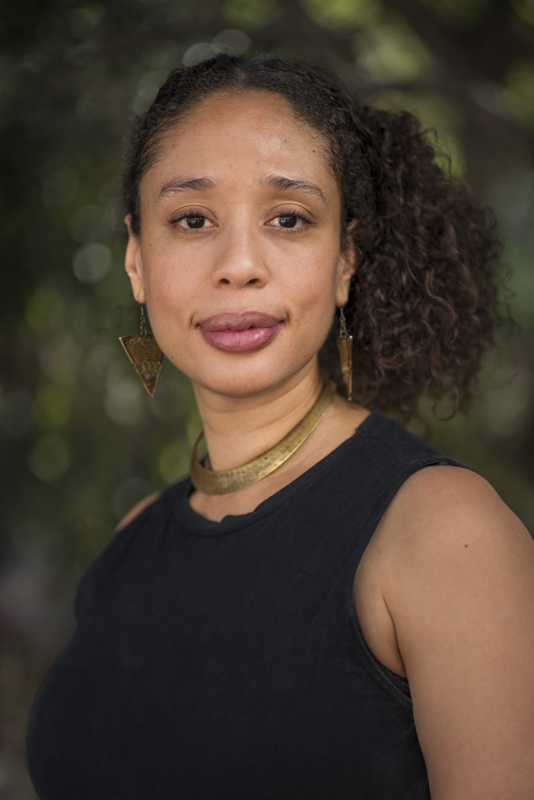 An image of the author Alaya Dawn Johnson