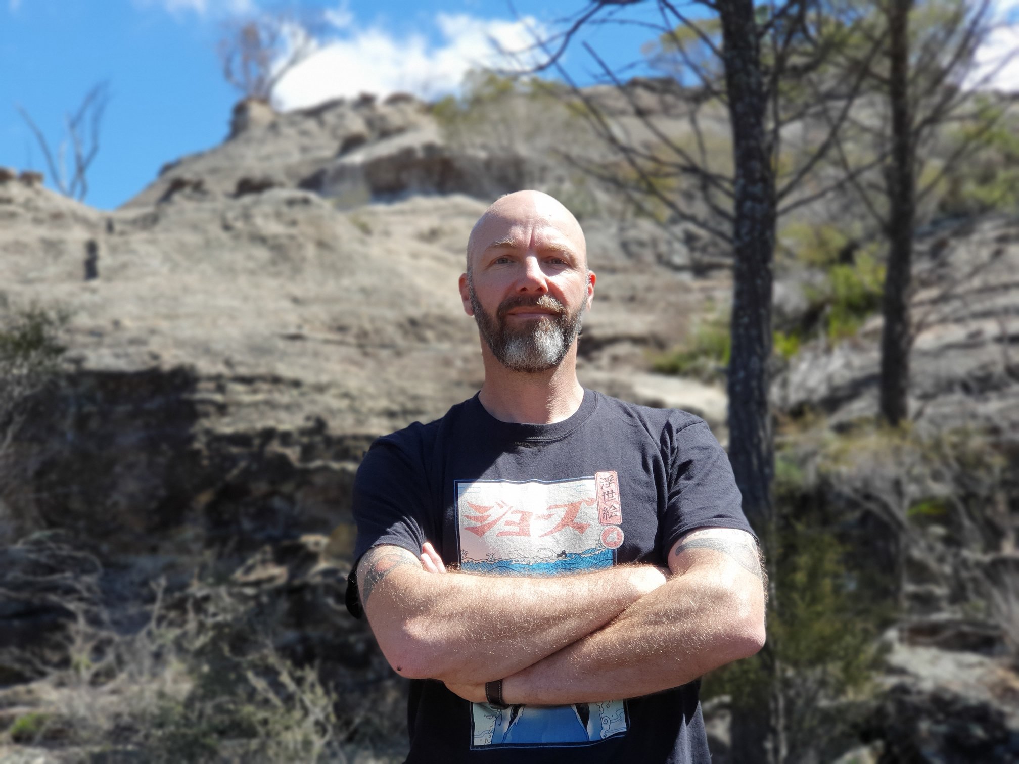 Write the Fight Right with Alan Baxter Clarion West